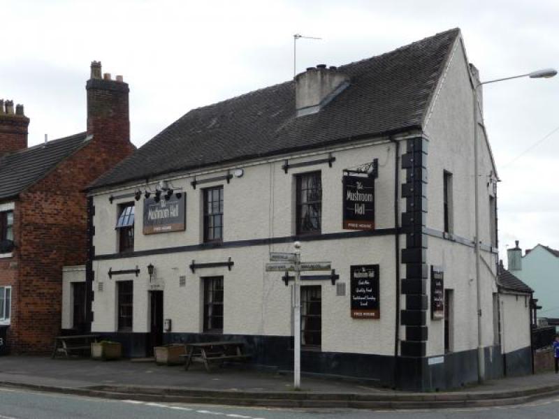 The Mushroom Hall, Albert Village